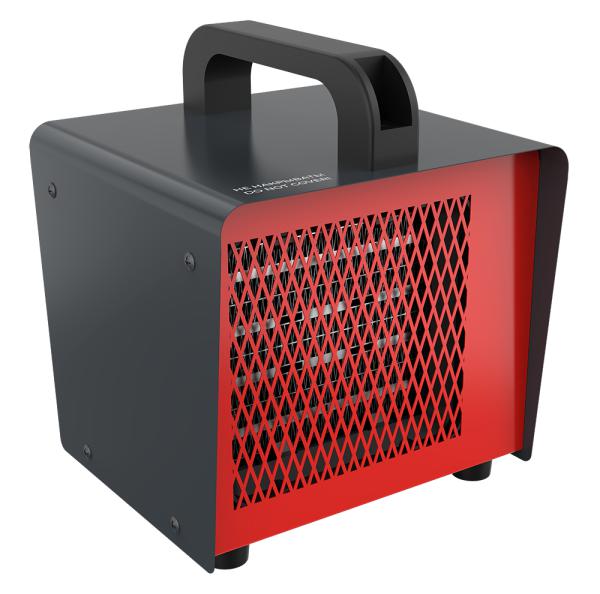  Пушка тепловая электрическая 2кВ RHB-C2 ROYAL Clima НС-1439472 фото в каталоге от BTSprom.by