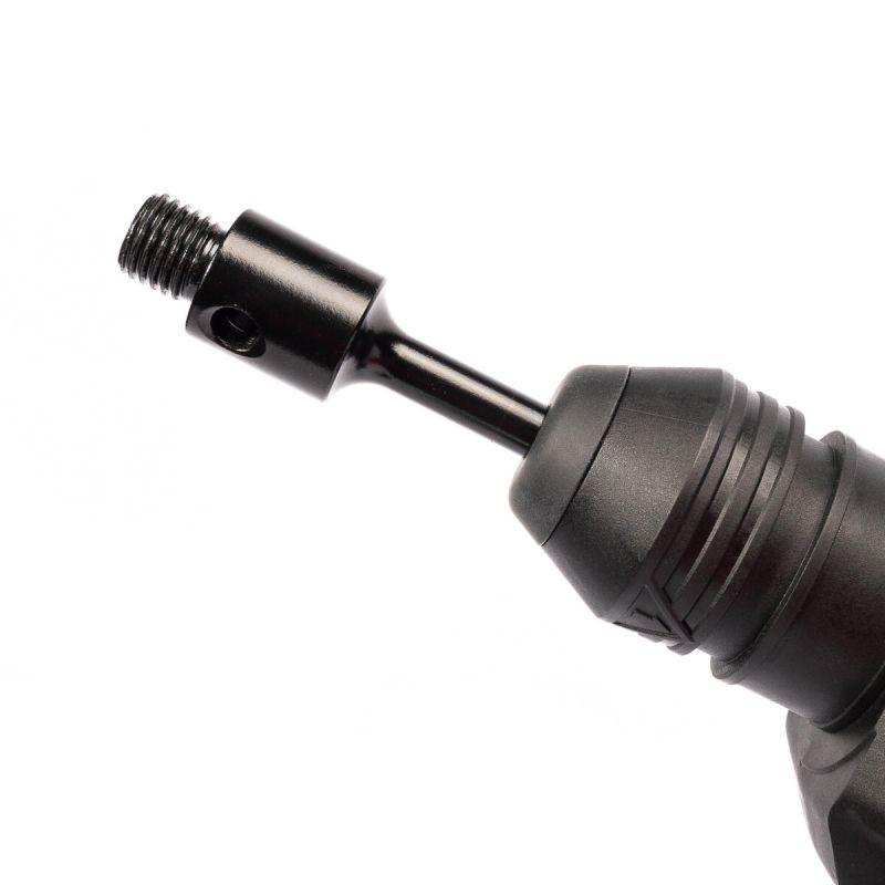  Адаптер SDS+/М16 КВТ 102562 фото в каталоге от BTSprom.by