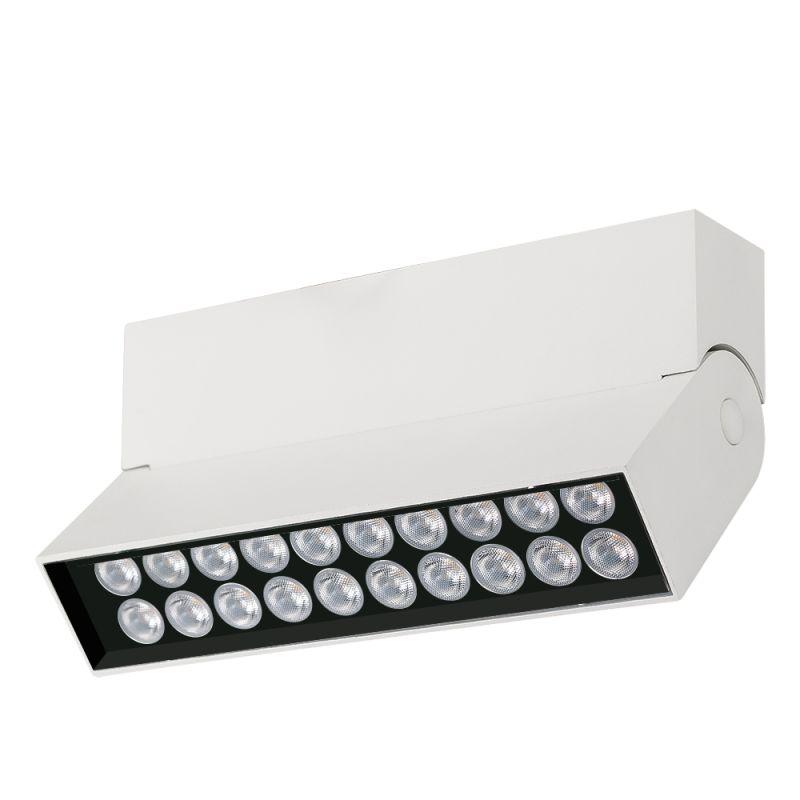 светильник светодиодный sp-loft-surface-s170-10w day4000 wh 24 deg ip40 метал. arlight 026213 от BTSprom.by