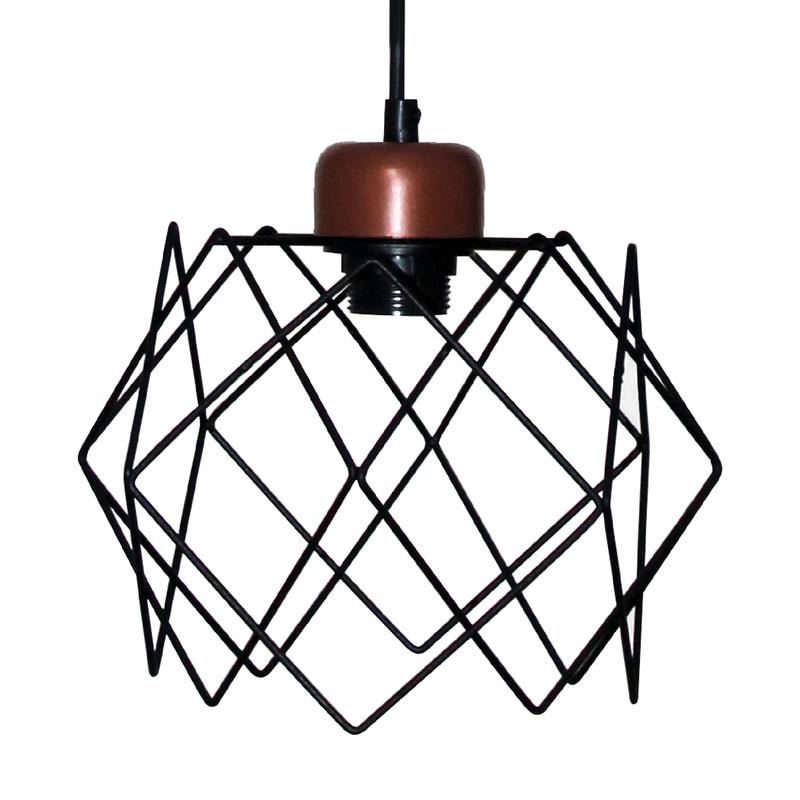  Светильник "Сигма" 231 НСБ 01-3х60-161 Е27 ИУ черн. муар медь Элетех 1005404794 фото в каталоге от BTSprom.by