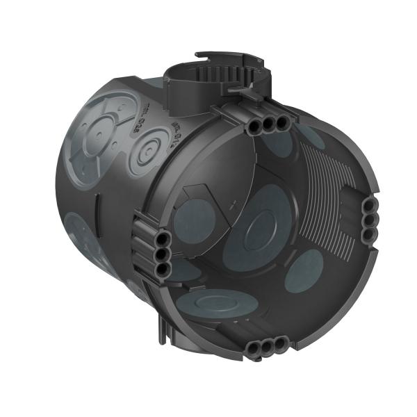 коробка монтажная ug 66-l d60мм h66мм для скрытого монтажа герметичная obo 2003708 от BTSprom.by