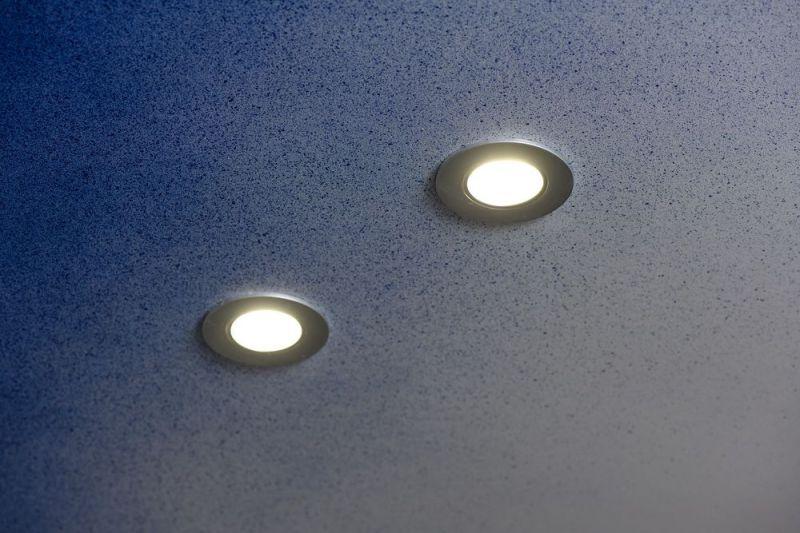  Светильник 4104 встраиваемый MR16 круг пласт. бел. IEK LT-UVB0-4104-GU05-1-K01 фото в каталоге от BTSprom.by