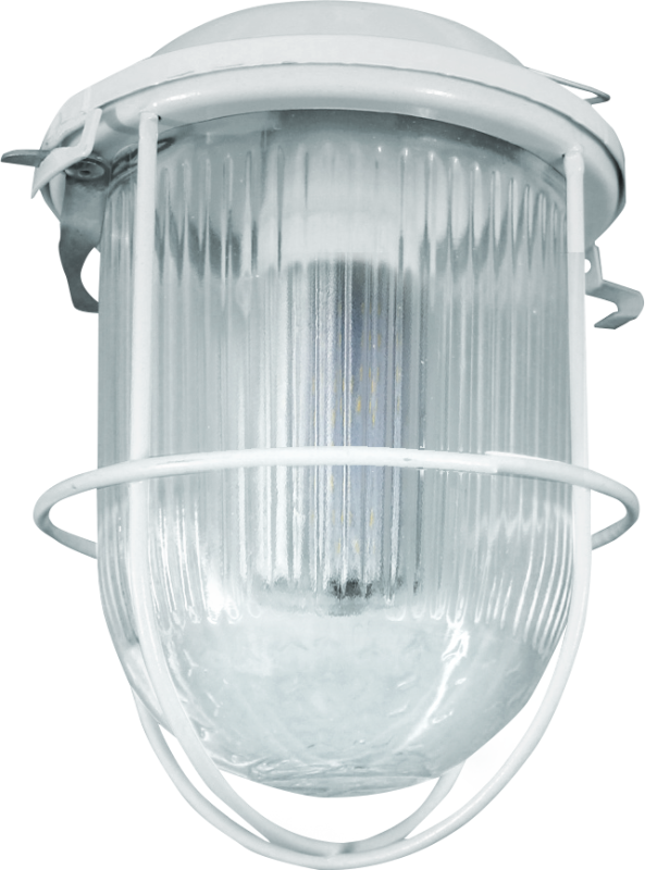 светильник светодиодный nsp light 7/600 600лм 7вт 4500к ip52 70ra kп<5 diora dnspl7-4.5k от BTSprom.by