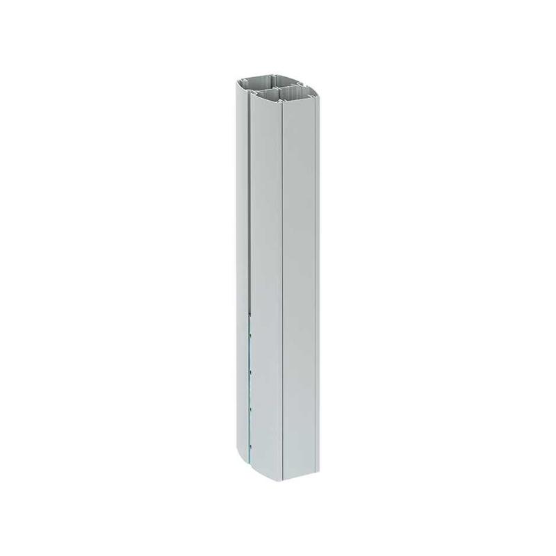 удлинитель колонны alk7200 0.5м алюм. simon connect alk72p05-8 от BTSprom.by