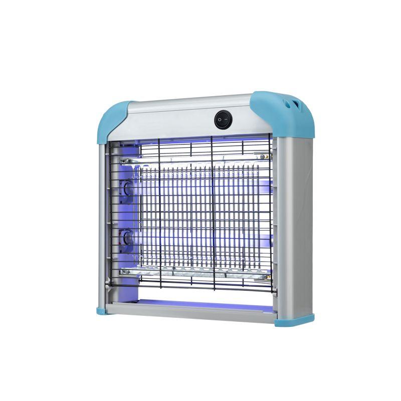 лампа антимоскитная 2х6вт 220в s 60кв.м четыре сезона 71-0036-f от BTSprom.by