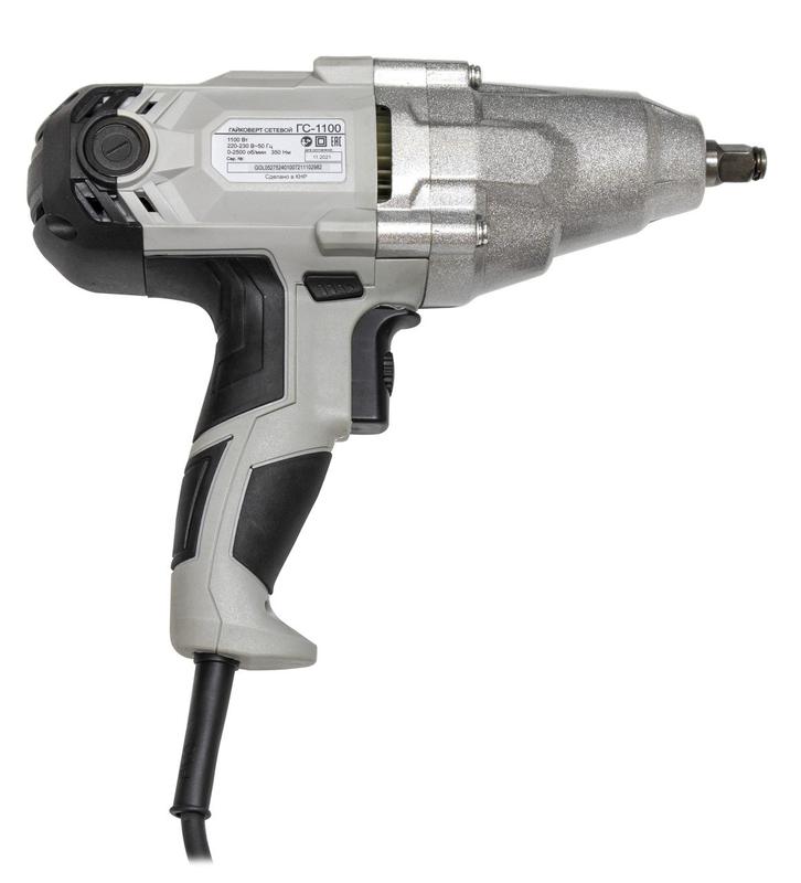  Гайковерт сетевой ГС-1100 Ресанта 75/24/1 фото в каталоге от BTSprom.by