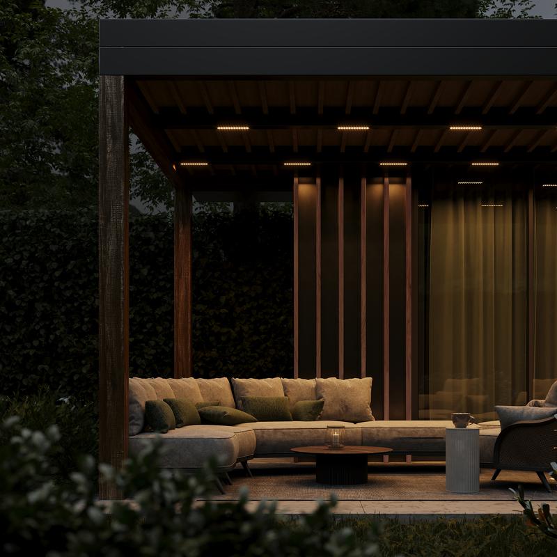  Светильник Ghost 12Вт 3000К IP65 встраив. Maytoni O488DL-L12GF3K фото в каталоге от BTSprom.by