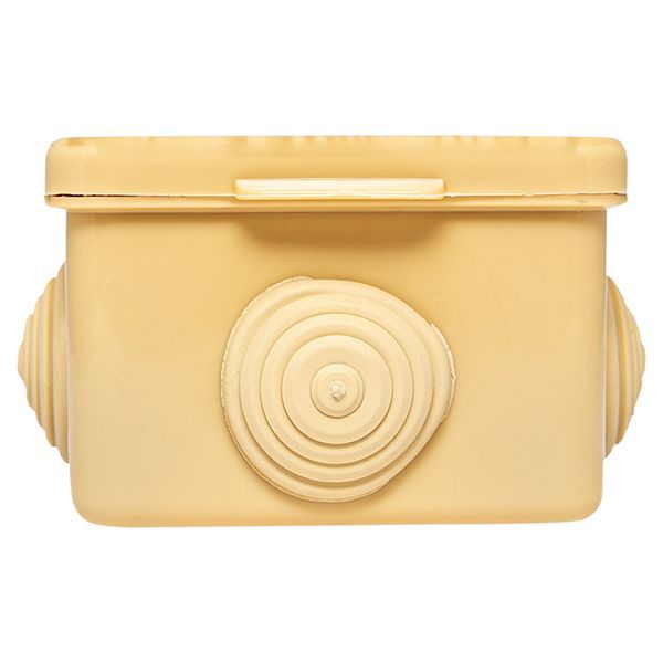  Коробка распаячная КМР-030-036 пылевлагозащ. 65х65х50 4 мембранных ввода свет. дерево PROxima EKF plc-kmr2-030-036-s фото в каталоге от BTSprom.by