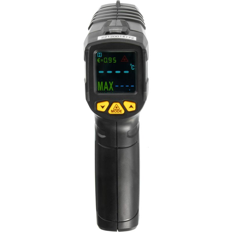  Пирометр инфракрасный IT2B ARMA2L 5 IEK A2L5-IT12-02 фото в каталоге от BTSprom.by