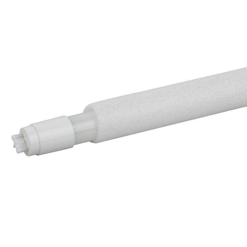 лампа светодиодная t8-20w-865-g13-1200mm (диод стекл. труб. 20вт холодн. поворот. g13 пенка) эра б0049349 от BTSprom.by