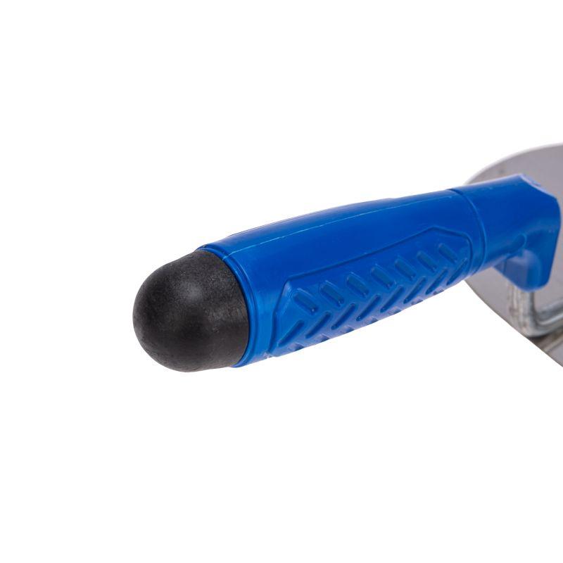  Кельма штукатура 175мм нержавеющая сталь пластмас. ручка Rexant 89-2204 фото в каталоге от BTSprom.by