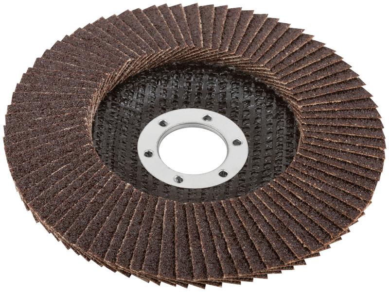  Круг лепестковый торцевой кальцинированный 125мм Р 40 FIT 39952 фото в каталоге от BTSprom.by
