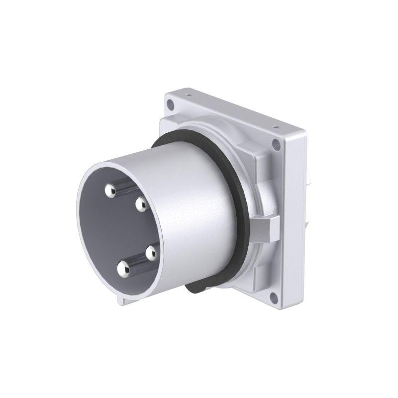 вилка панельная psp ip67 250а 3p+e 690в dkc psp646-250-69 от BTSprom.by