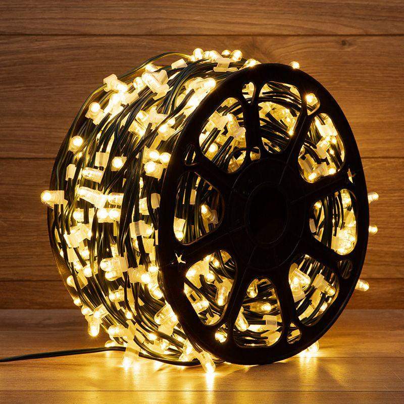Гирлянда светодиодная "LED ClipLight" 1.5м 665LED тепл. бел. 80Вт 12В IP65 трансф. в компл. провод ПВХ темн. зел. (уп.100м) Neon-Night 325-126 фото в каталоге от BTSprom.by  Гирлянда светодиодная "LED ClipLight" 1.5м 665LED тепл. бел. 80Вт 12В IP65 трансф. в компл. провод ПВХ темн. зел. (уп.100м) Neon-Night 325-126 фото в каталоге от BTSprom.by