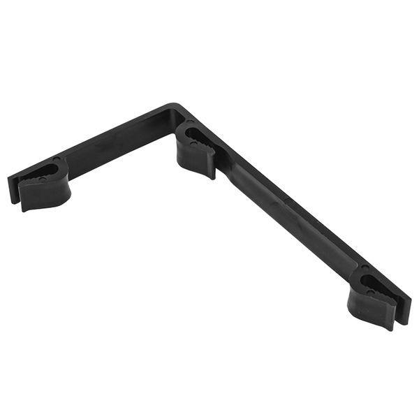  Зажим крепежный КМ/3В EKF km-3b фото в каталоге от BTSprom.by