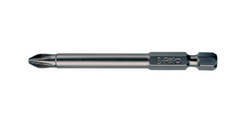 бита крестовая industrial pz 1х73 (уп.5шт) felo 03101710 от BTSprom.by