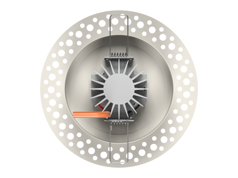  Светильник аварийный BS-RADAR-81-L1-INEXI3-FELS White Белый свет a23681 фото в каталоге от BTSprom.by
