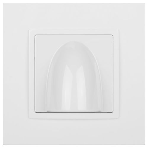  Вывод кабеля Elegance 14-6003-01 бел. ЭРА Б0051065 фото в каталоге от BTSprom.by