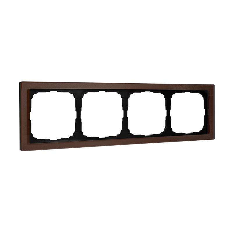 рамка 4-м artgallery pure органич. стекло мокко se gal320604 от BTSprom.by