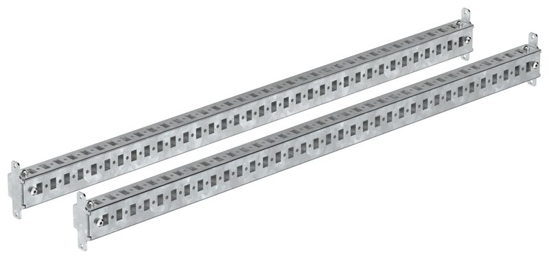 профиль горизонтальный встроен. отсека 1000 (уп.2шт) format iek fo-00-prhv-100 от BTSprom.by