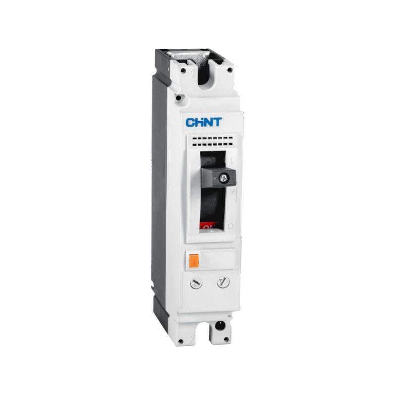 выключатель автоматический nm8ndc-125c tm 1п 40а 36ка с рег. термомаг. расцеп. (r) chint 330507 от BTSprom.by