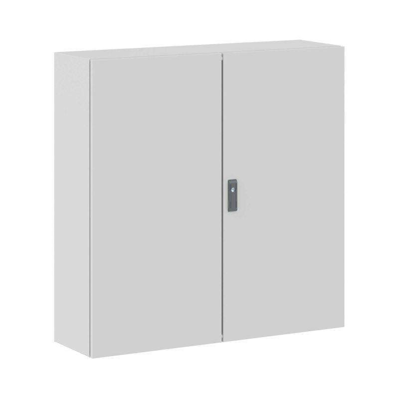 корпус навесной уличный st outdoor с м/п двухдверный 1200х1200х300мм ip55 dkc r5st12123-outdoor от BTSprom.by