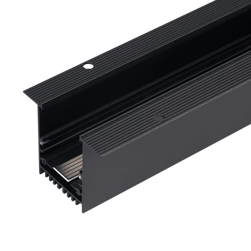 трек встраиваемый mag-track-4560-f-2040 (bk 5ln) ip20 металл arlight 046599 от BTSprom.by