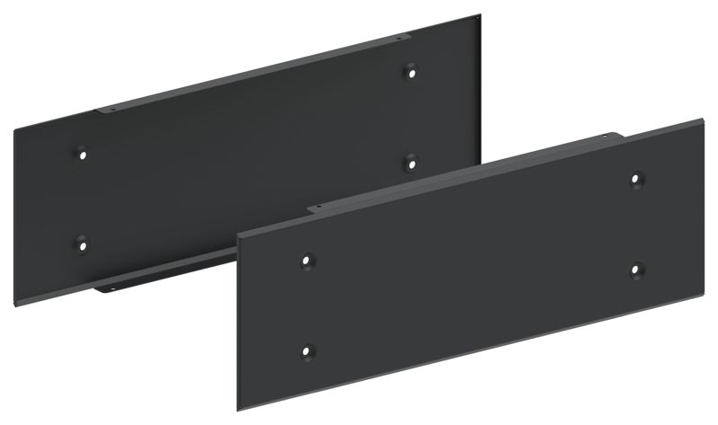 панель цоколя 200х600 format ral7021 (уп.2шт) iek fo-00d-pc-020-060-7021 от BTSprom.by