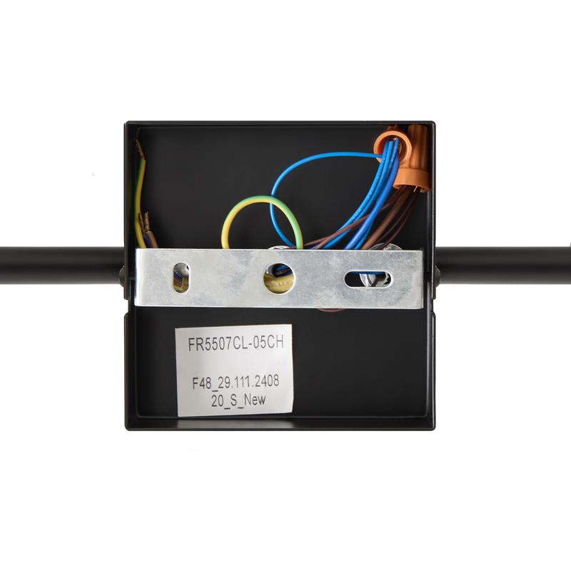  Светильник Animo 35Вт GU10х5 IP20 потолочн. Freya FR5507CL-05B фото в каталоге от BTSprom.by