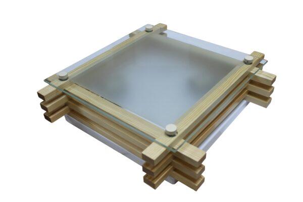 светильник нпб 01-2х60-111 ухл4 "бонсай-1" клен витебск 1706-00010 от BTSprom.by