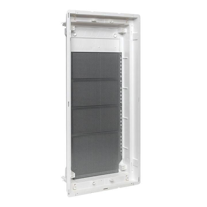 основание слаботочного щита nova монтаж. плата 4 габарит ip41 proxima ekf nv-mbase-4 от BTSprom.by