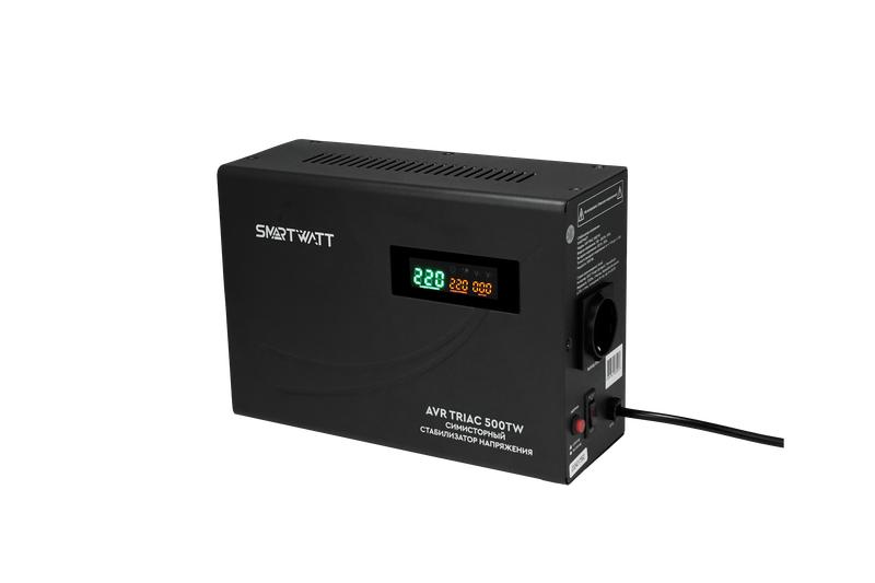 стабилизатор напряжения симисторный smartwatt avr triac 500tw 4512020380004 от BTSprom.by