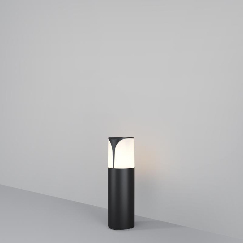  Светильник Piccadilly 1х23Вт E27 IP44 ландшафтный Maytoni O017FL-01B фото в каталоге от BTSprom.by