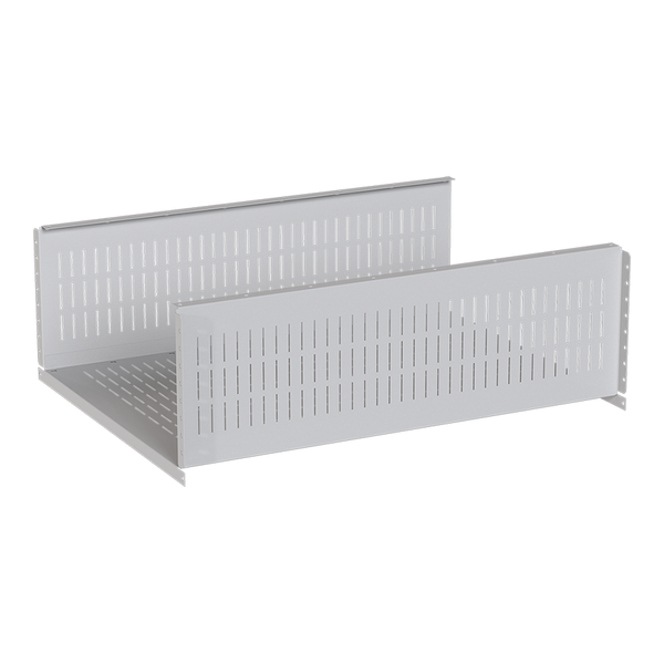 перегородка для сборки горизонтальных шин ш600 г800 fort proxima ekf fpshb68 от BTSprom.by