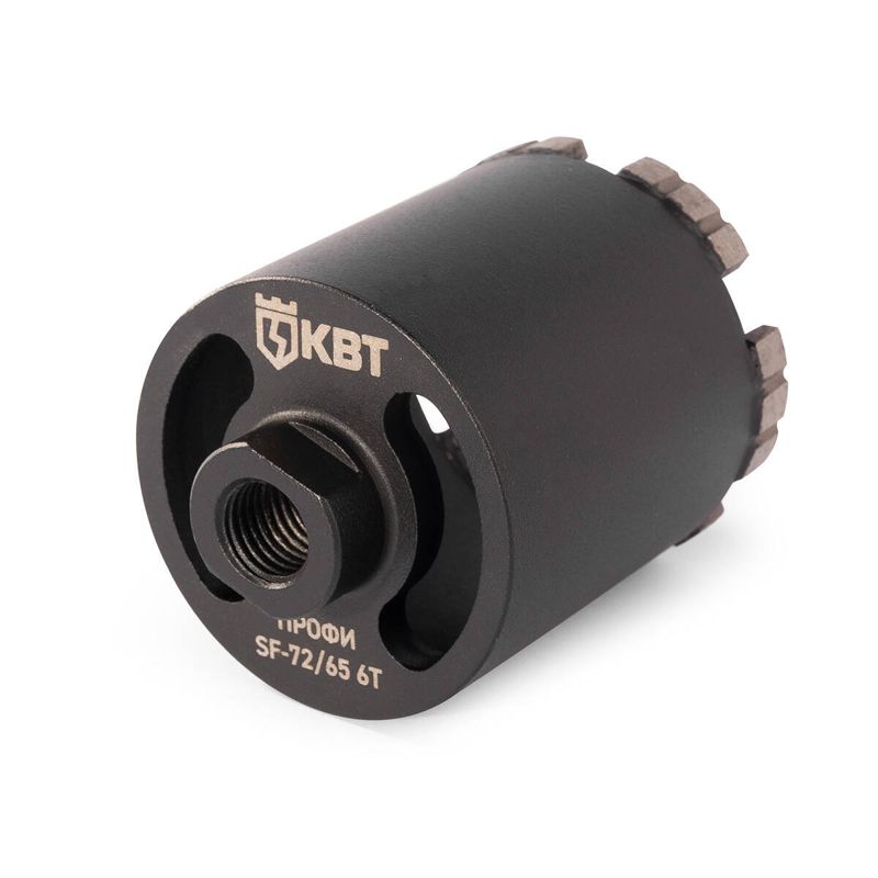 коронка sf-72/65 6t профи квт 102559 от BTSprom.by