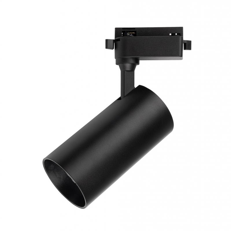 светильник светодиодный трековый ptr 0724 agro white (белое свечение) 24вт 38град. bl ip40 для растений полный спектр черн. pro jazzway 5051393 от BTSprom.by