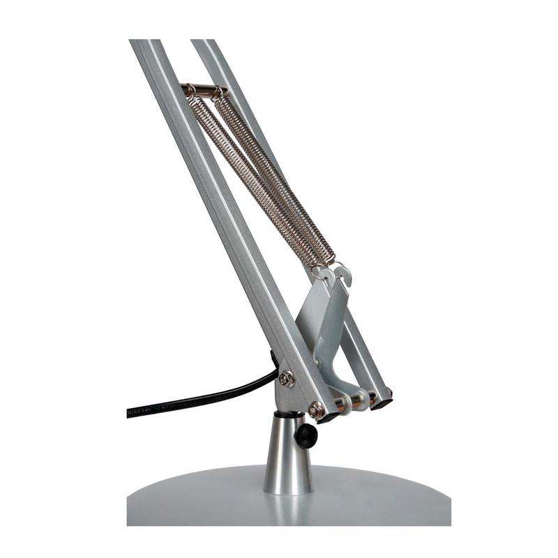  Светильник СИГМА 60Вт 220В ЛОН Е27 без лампы серебр. Трансвит 49276 фото в каталоге от BTSprom.by