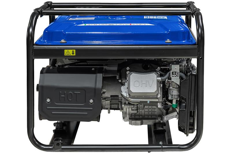  Генератор/электростанция/бензогенератор TSS SGG 9000E3LUA ГК ТСС 190096 фото в каталоге от BTSprom.by