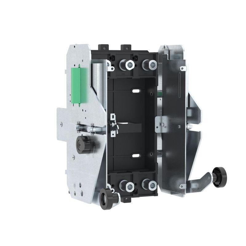 основание выкатное заднее подкл. 3p для mnx400/630 yon wdd-mnx630-3p-r от BTSprom.by