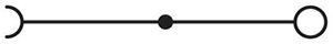 штекер upbv 2.5/1-m phoenix contact 3045347 от BTSprom.by