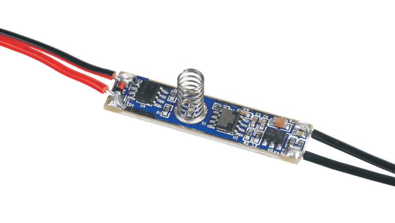 диммер мини 1-3а сенсор для профиля swg standard 00-00000791 от BTSprom.by