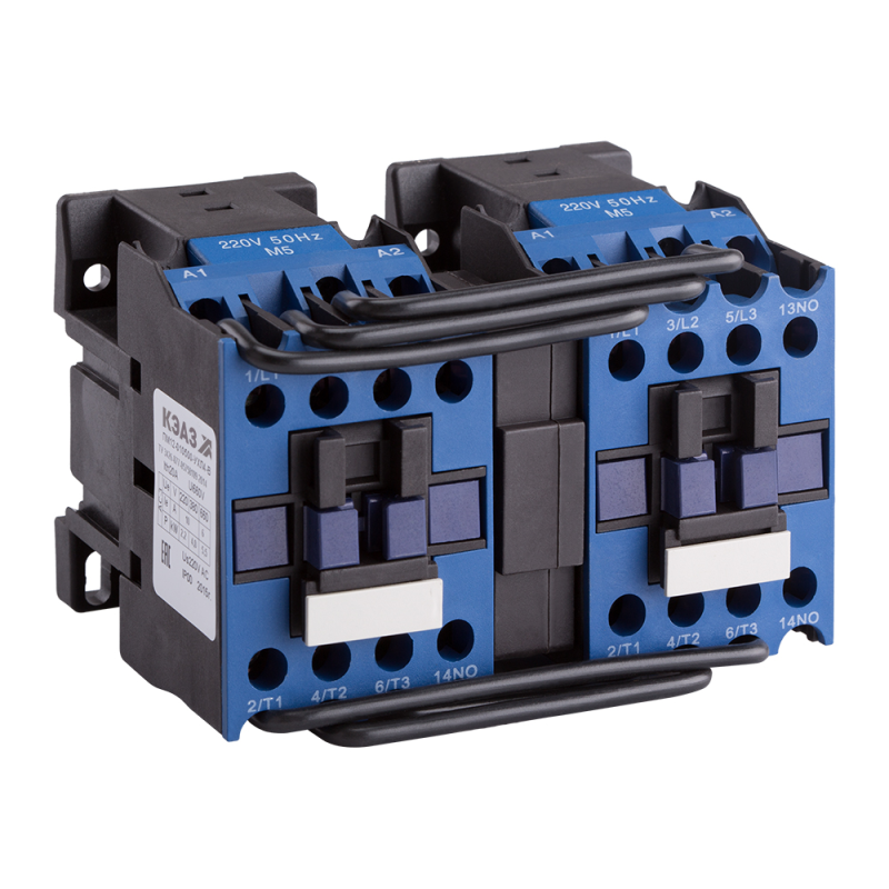 контактор пм12-010550 ухл4 в 10а кат. 24в ac 2но кэаз 315111 от BTSprom.by