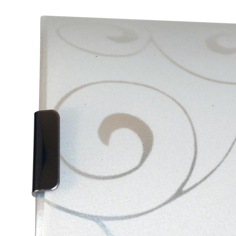  Светильник НББ 21-60 М21 "Морокко" 150х220 матов. бел./клипсы штамп метал. (инд. упак.) Элетех 1005205668 фото в каталоге от BTSprom.by