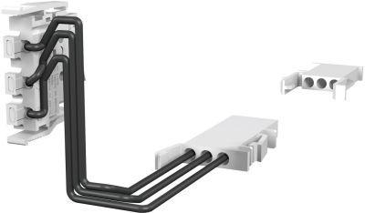 разъем 3pin для контактов aux xt2-xt4 pm/pf w в выкатном исполнении abb 1sda067214r1 от BTSprom.by