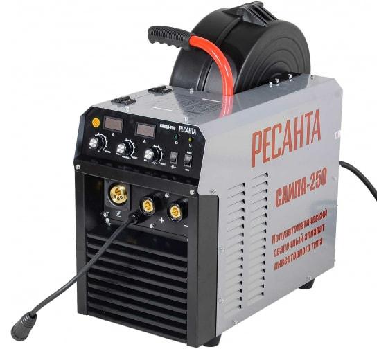 инвертор сварочный полуавтомат. саипа-250 (mig/mag) ресанта 65/65 от BTSprom.by