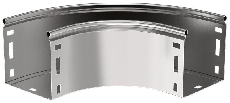 Угол для лотка плавный 90град. 200х100 Г01 ESCA IEK CPG01-0-90-100-200 от BTSprom.by