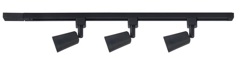 светильник светодиодный трековый ptr 1508 3х8вт 4000к ip40 50град. тройной черн. pro jazzway 5044333 от BTSprom.by