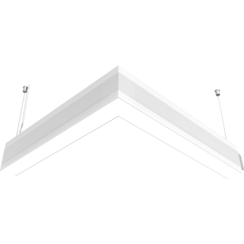 светильник светодиодный liner/s cc led 600 th s 4000к подвесной ст 1473000210 от BTSprom.by