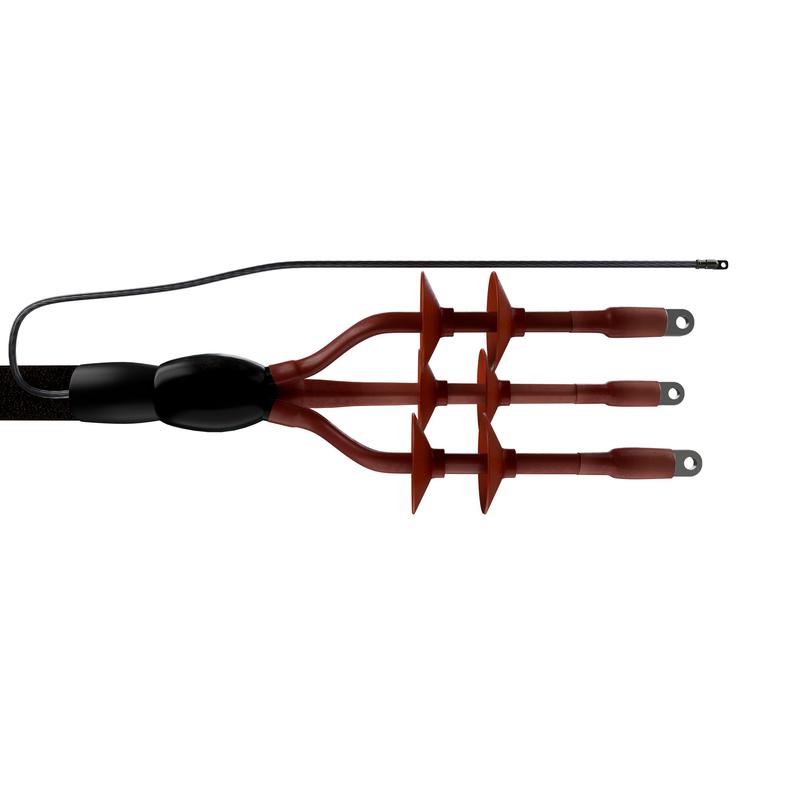 муфта кабельная концевая наружн. уст. 10кв 3кнтп-10-25/50 с 2-х болт. наконечн. (гринлайт) гринэнерго lv2-ge-3-kntp-10-025-050-b от BTSprom.by