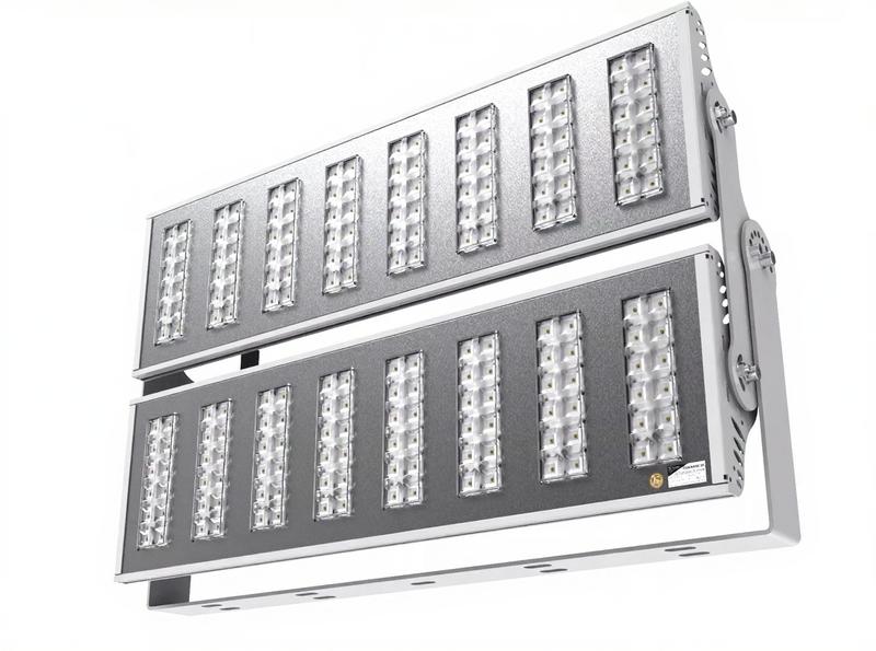 прожектор светодиодный panorama 480 450вт ip67 уличный аксиома электрика pnr480 от BTSprom.by